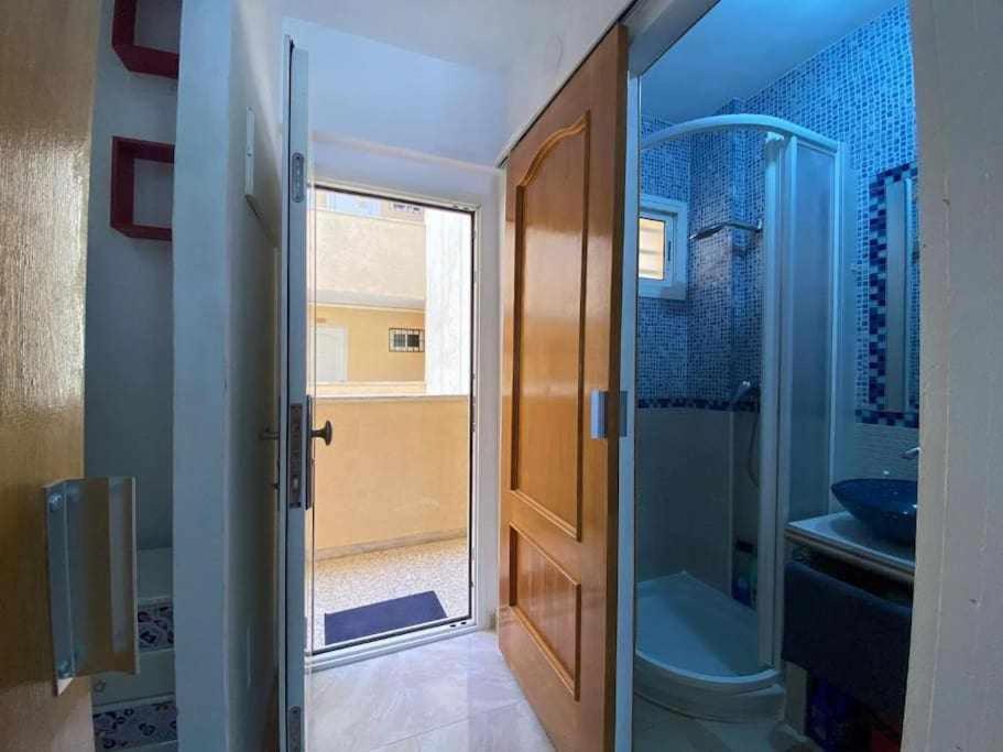 Appartamento Agata Wabi Benalmádena Esterno foto