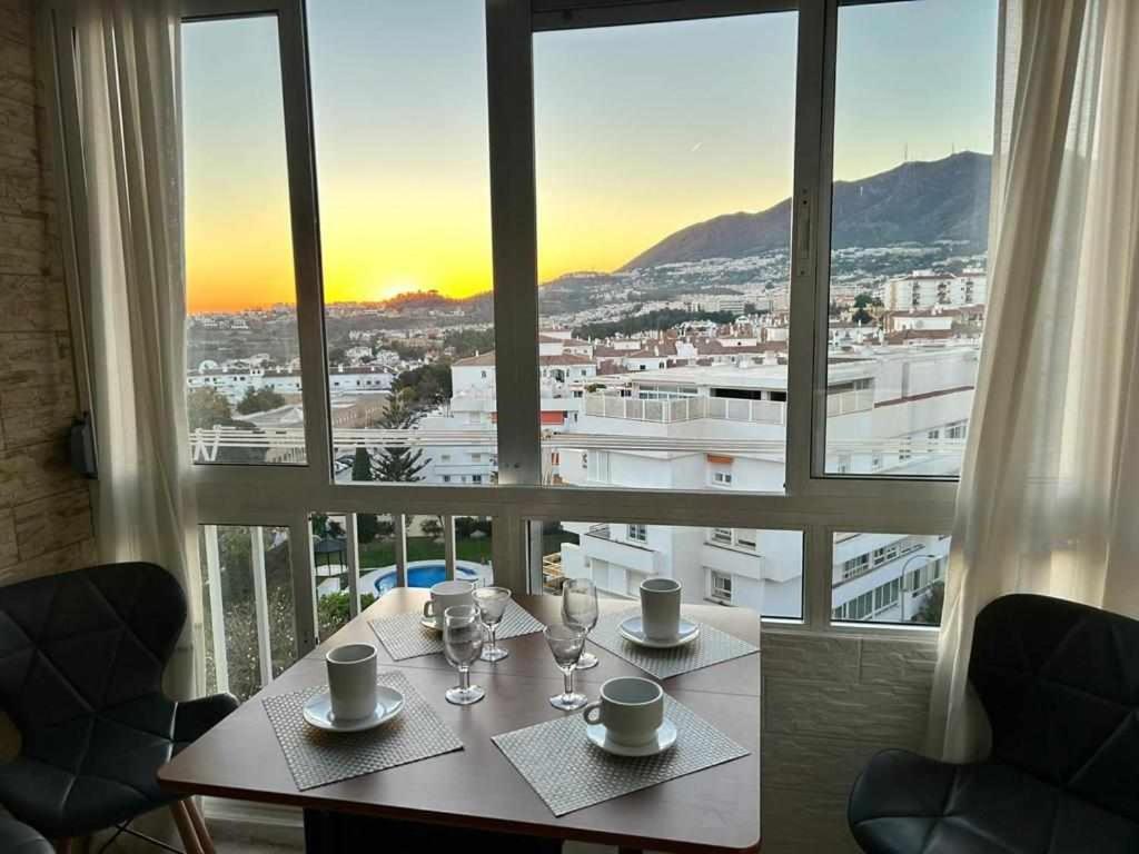 Appartamento Agata Wabi Benalmádena Esterno foto