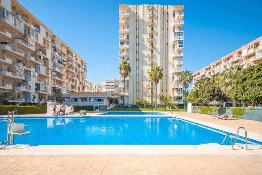Appartamento Agata Wabi Benalmádena Esterno foto