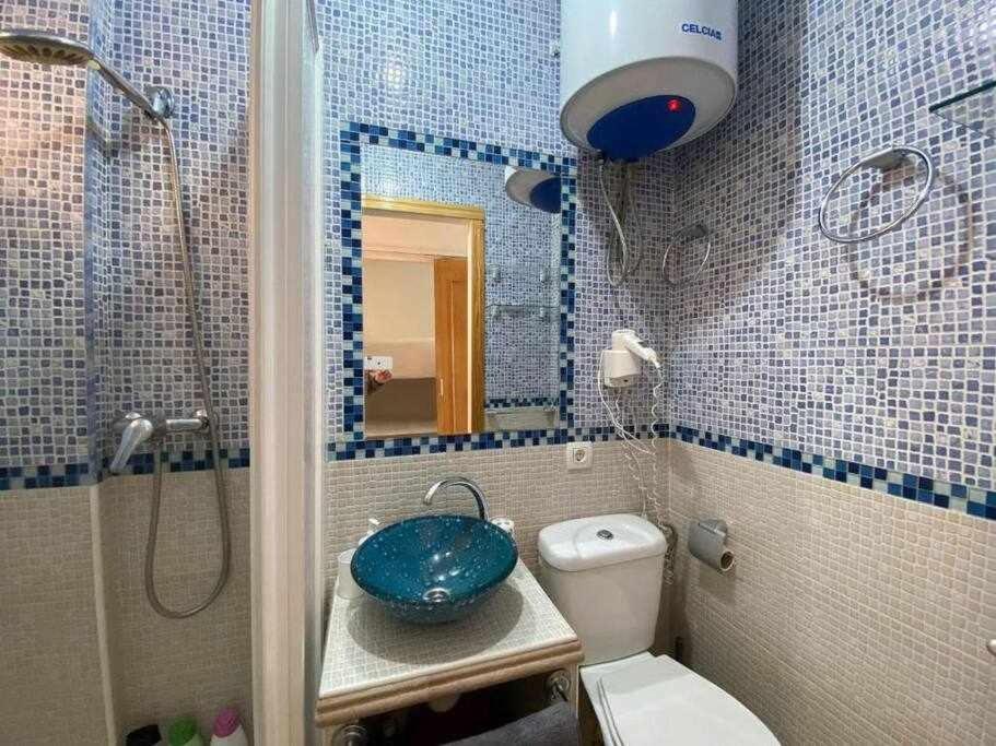 Appartamento Agata Wabi Benalmádena Esterno foto